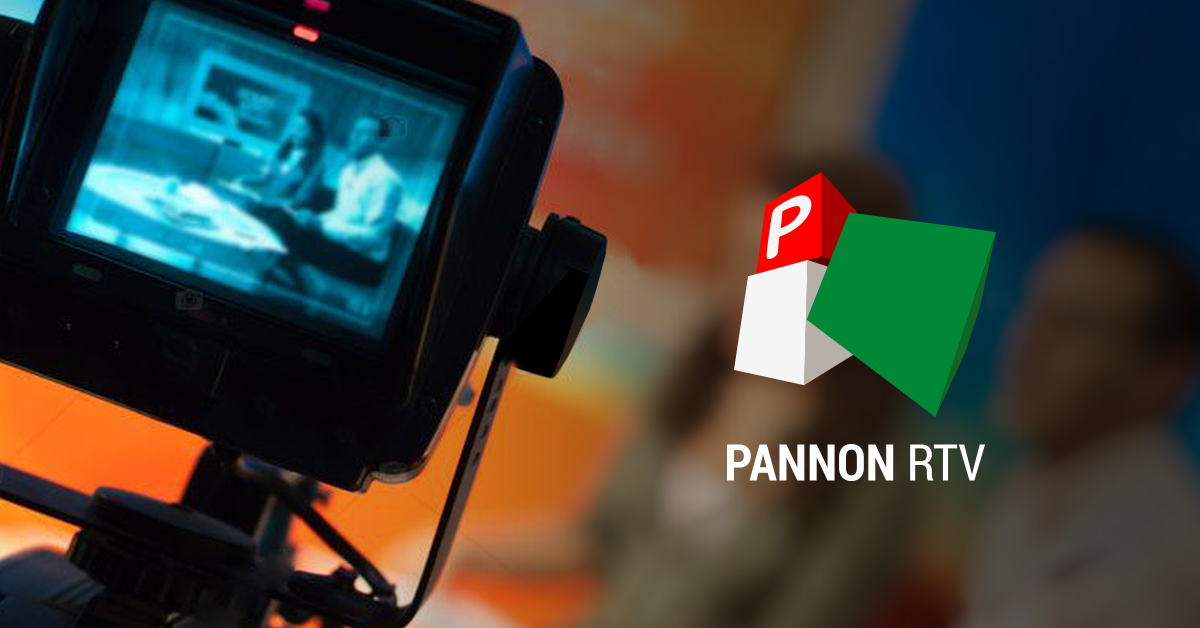 Pannon RTV - Case study, portfolio - Studio Present